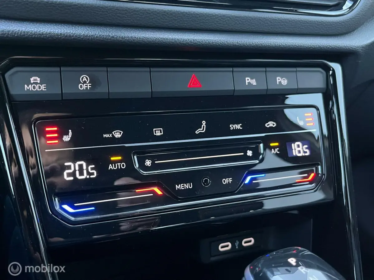 1.5 TSI 3X R-Line 2025 LED ACC LANE ASS DODEHOEK