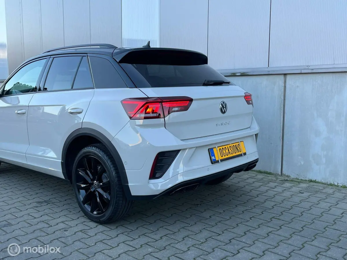 1.5 TSI 3X R-Line 2025 LED ACC LANE ASS DODEHOEK