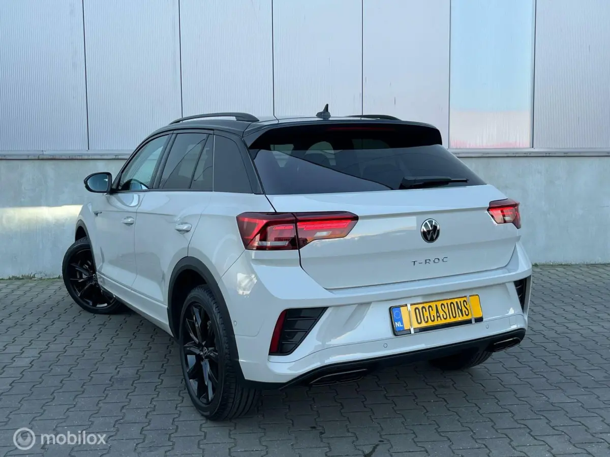 1.5 TSI 3X R-Line 2025 LED ACC LANE ASS DODEHOEK