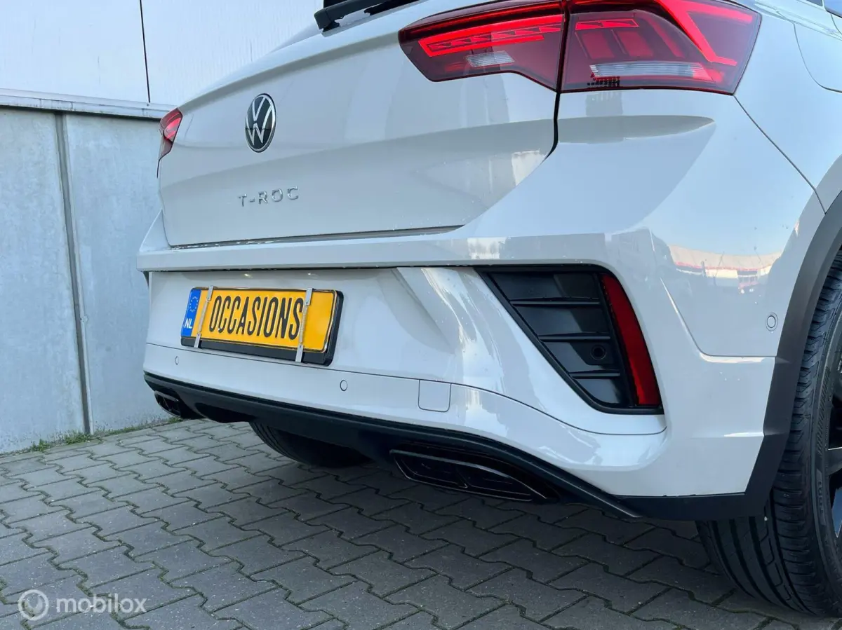 1.5 TSI 3X R-Line 2025 LED ACC LANE ASS DODEHOEK