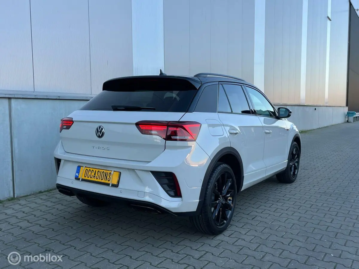 1.5 TSI 3X R-Line 2025 LED ACC LANE ASS DODEHOEK