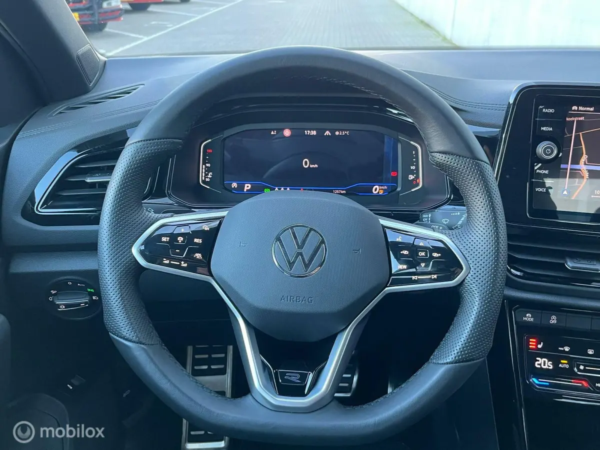 1.5 TSI 3X R-Line 2025 LED ACC LANE ASS DODEHOEK