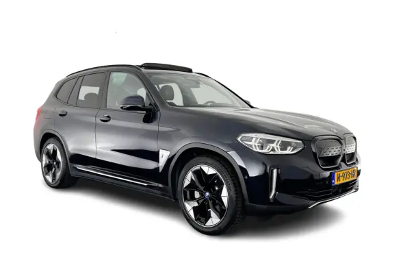 BMW iX3 - Zakelijk en priv?? je auto leasen | Financial lease ...