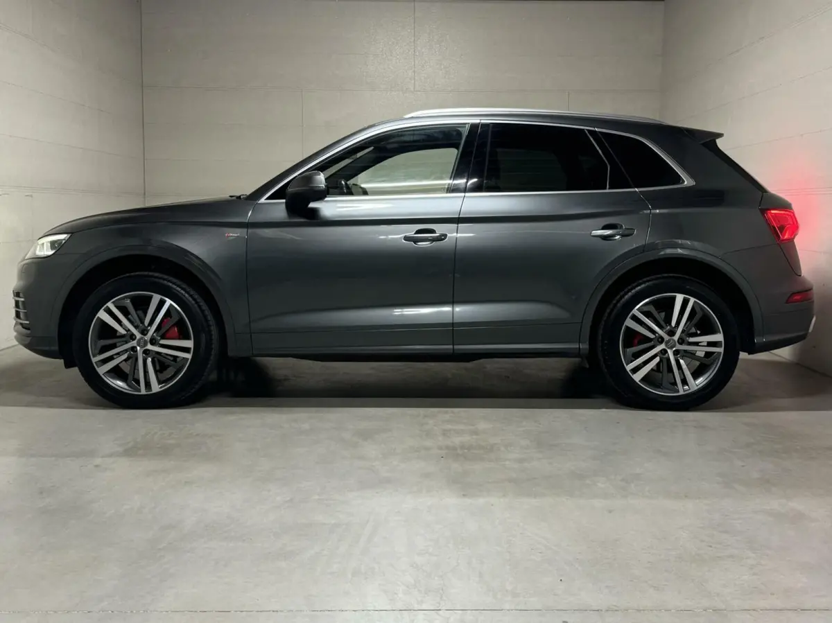 2.0 TFSI quattro Sport 3x S-Line Virtuel Navi Trekh.