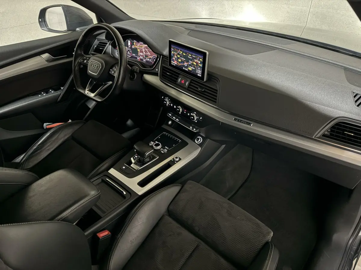 2.0 TFSI quattro Sport 3x S-Line Virtuel Navi Trekh.