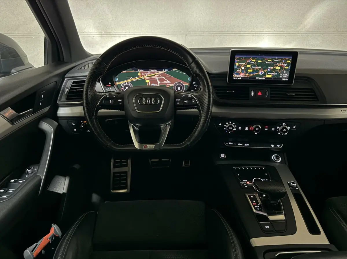 2.0 TFSI quattro Sport 3x S-Line Virtuel Navi Trekh.