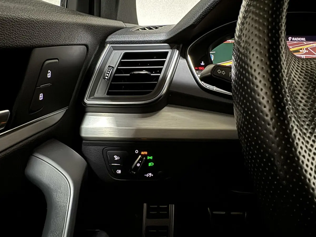 2.0 TFSI quattro Sport 3x S-Line Virtuel Navi Trekh.