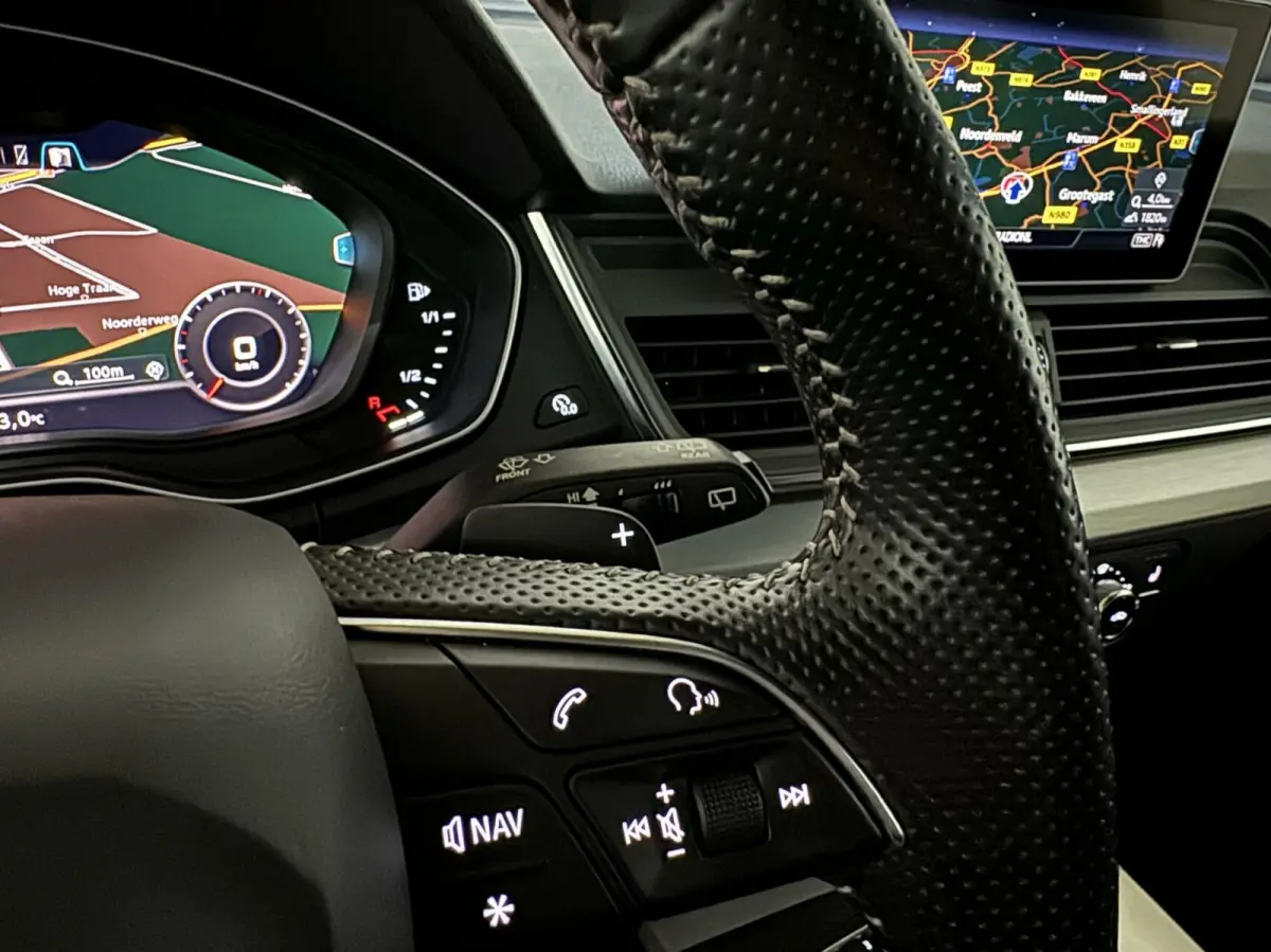 2.0 TFSI quattro Sport 3x S-Line Virtuel Navi Trekh.