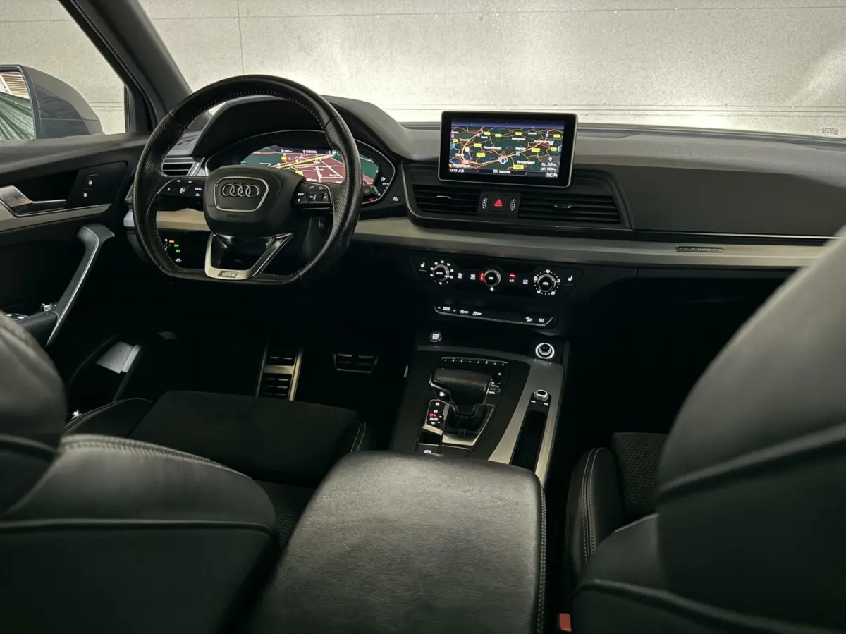 2.0 TFSI quattro Sport 3x S-Line Virtuel Navi Trekh.