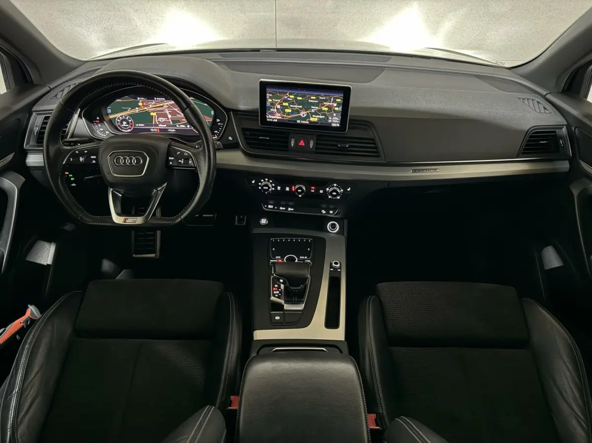 2.0 TFSI quattro Sport 3x S-Line Virtuel Navi Trekh.