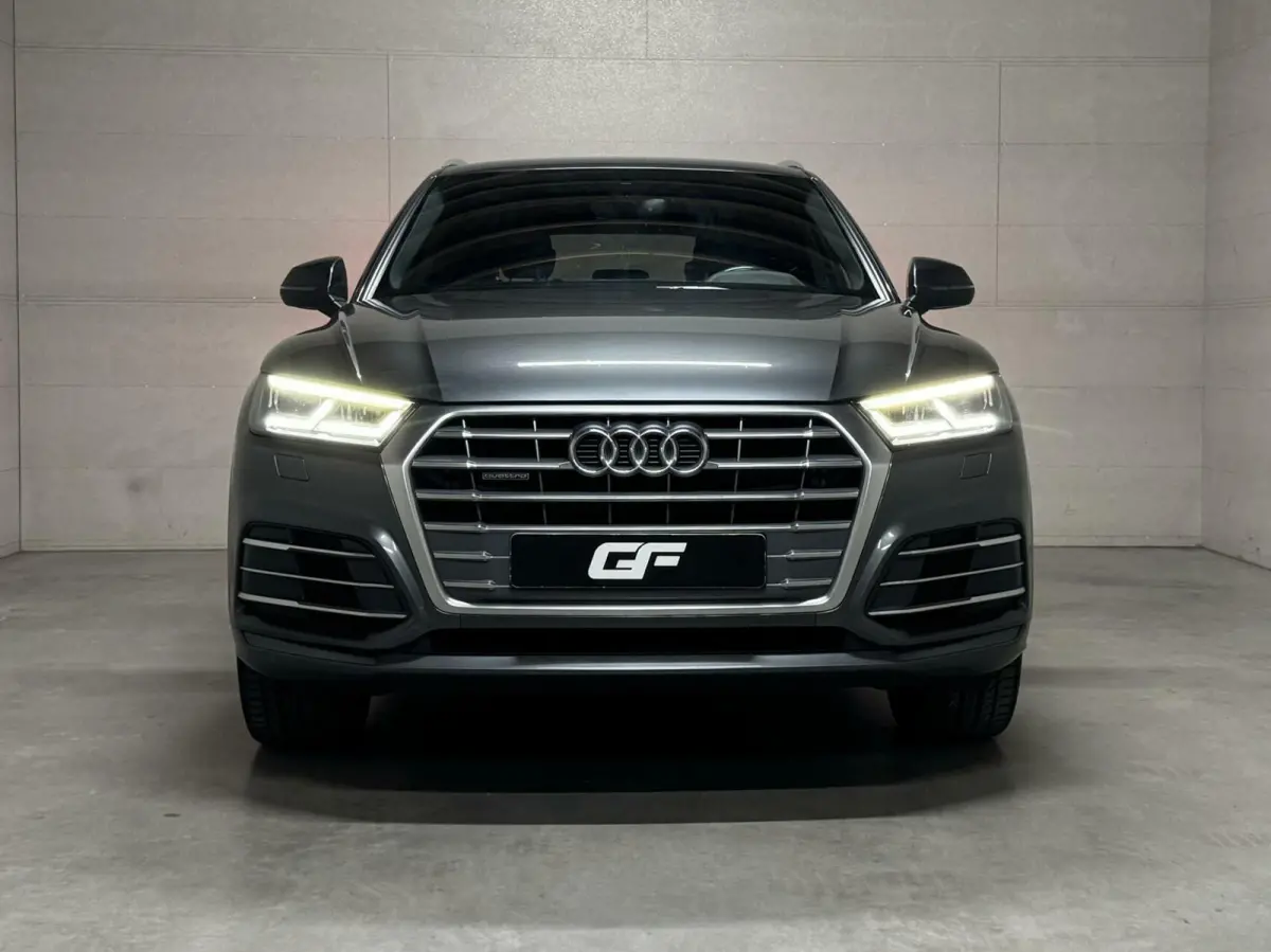 2.0 TFSI quattro Sport 3x S-Line Virtuel Navi Trekh.
