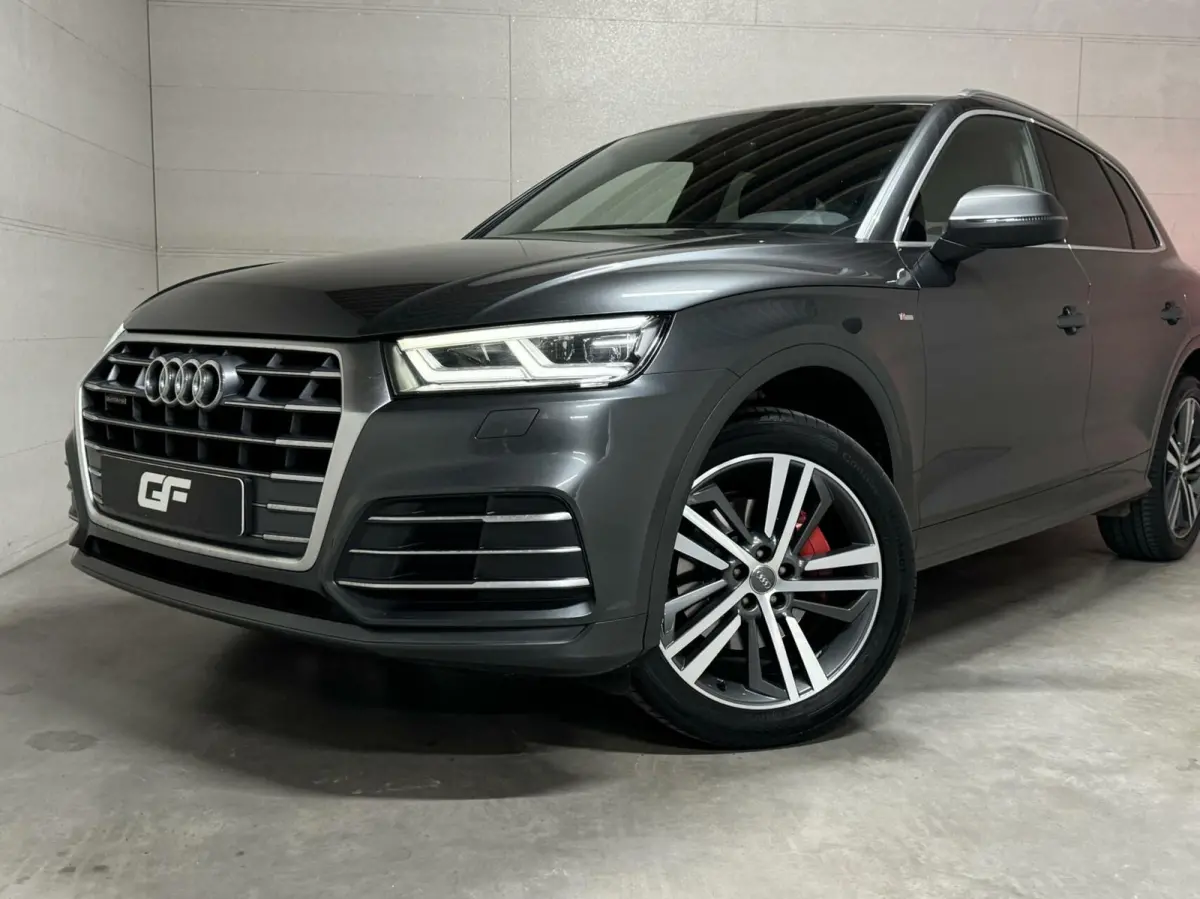 2.0 TFSI quattro Sport 3x S-Line Virtuel Navi Trekh.