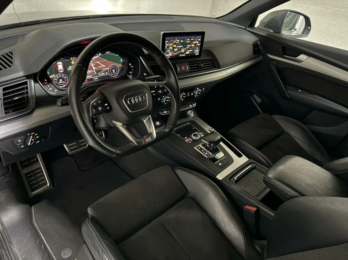 2.0 TFSI quattro Sport 3x S-Line Virtuel Navi Trekh.