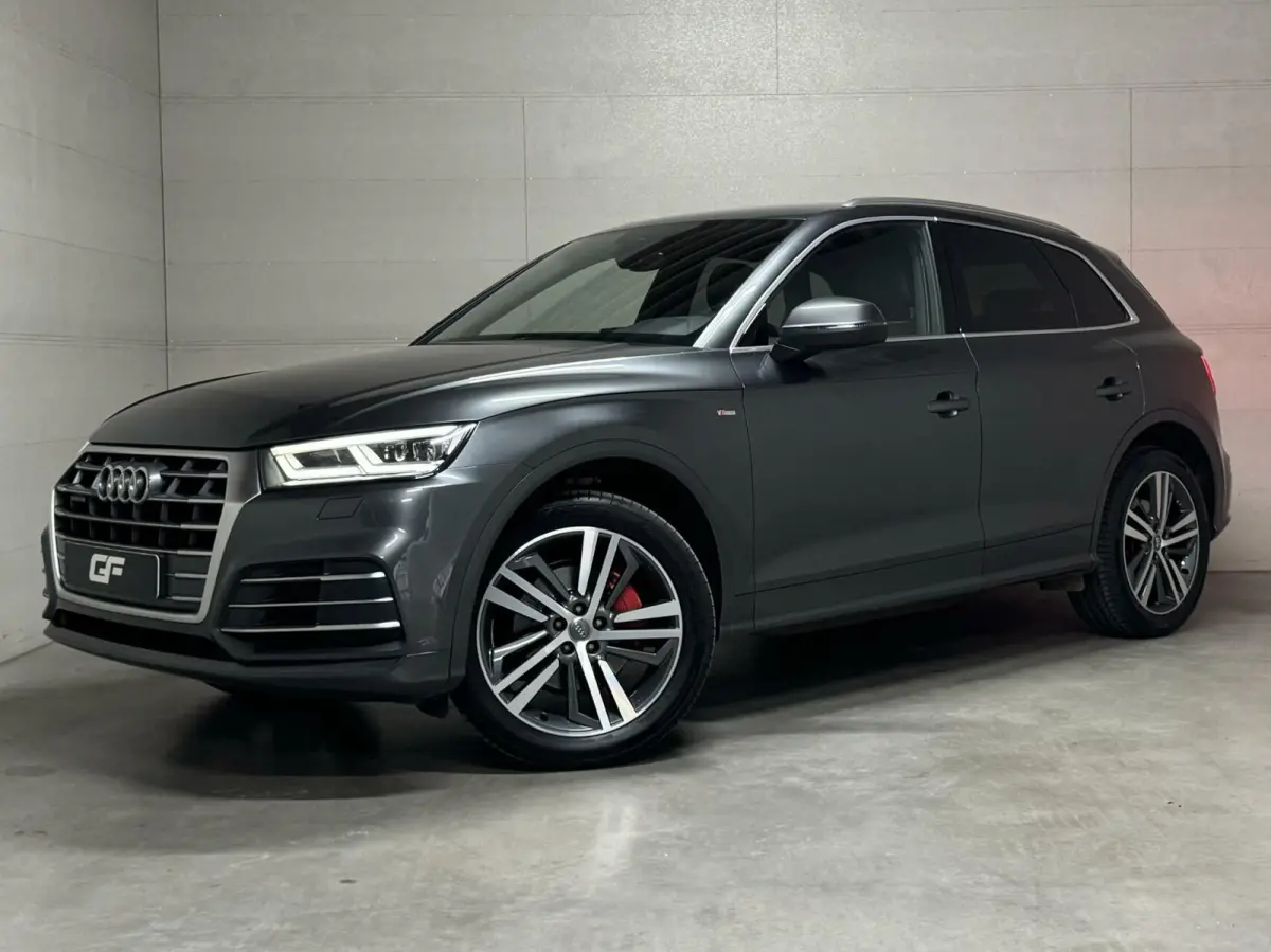 2.0 TFSI quattro Sport 3x S-Line Virtuel Navi Trekh.