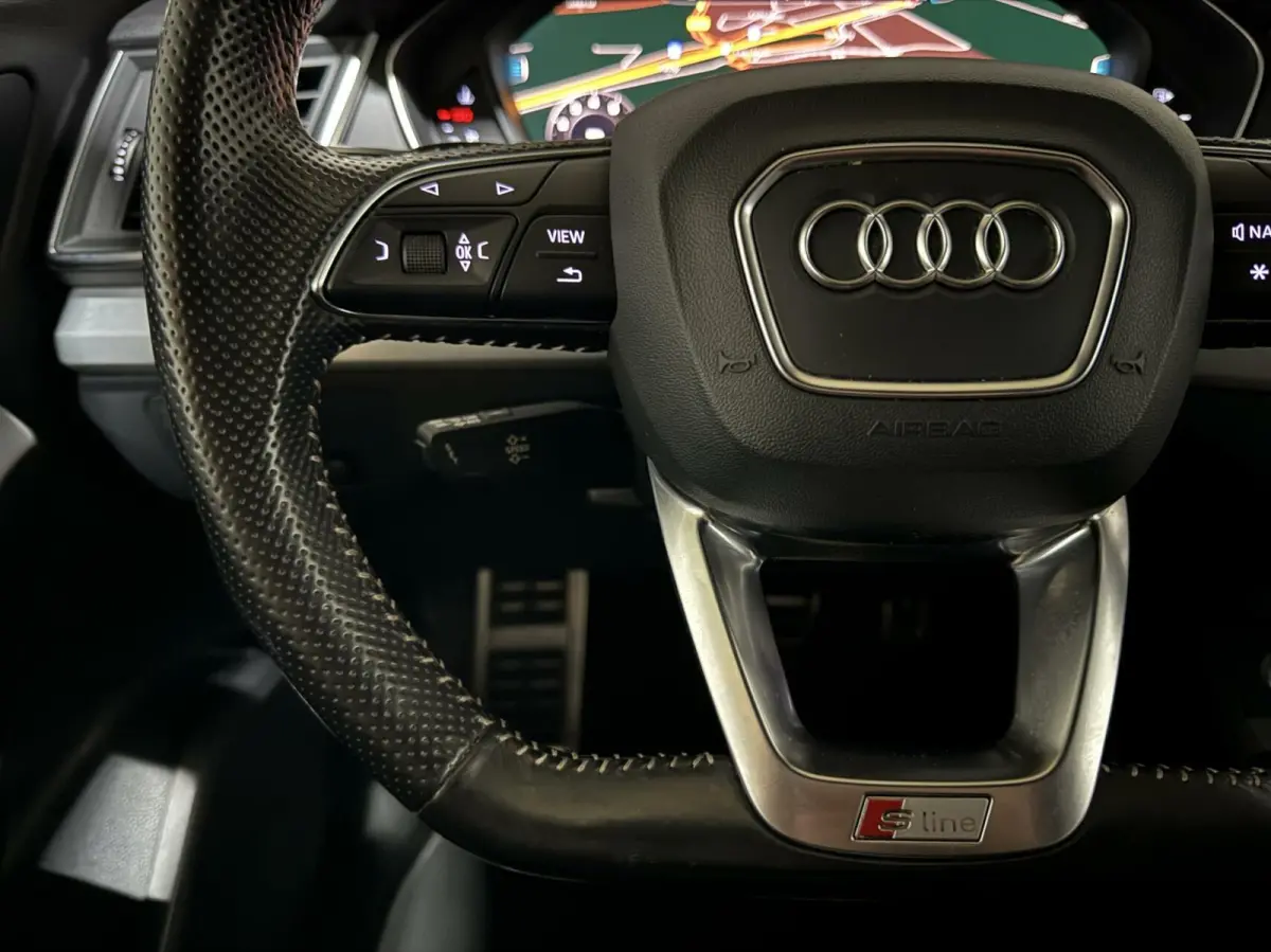 2.0 TFSI quattro Sport 3x S-Line Virtuel Navi Trekh.