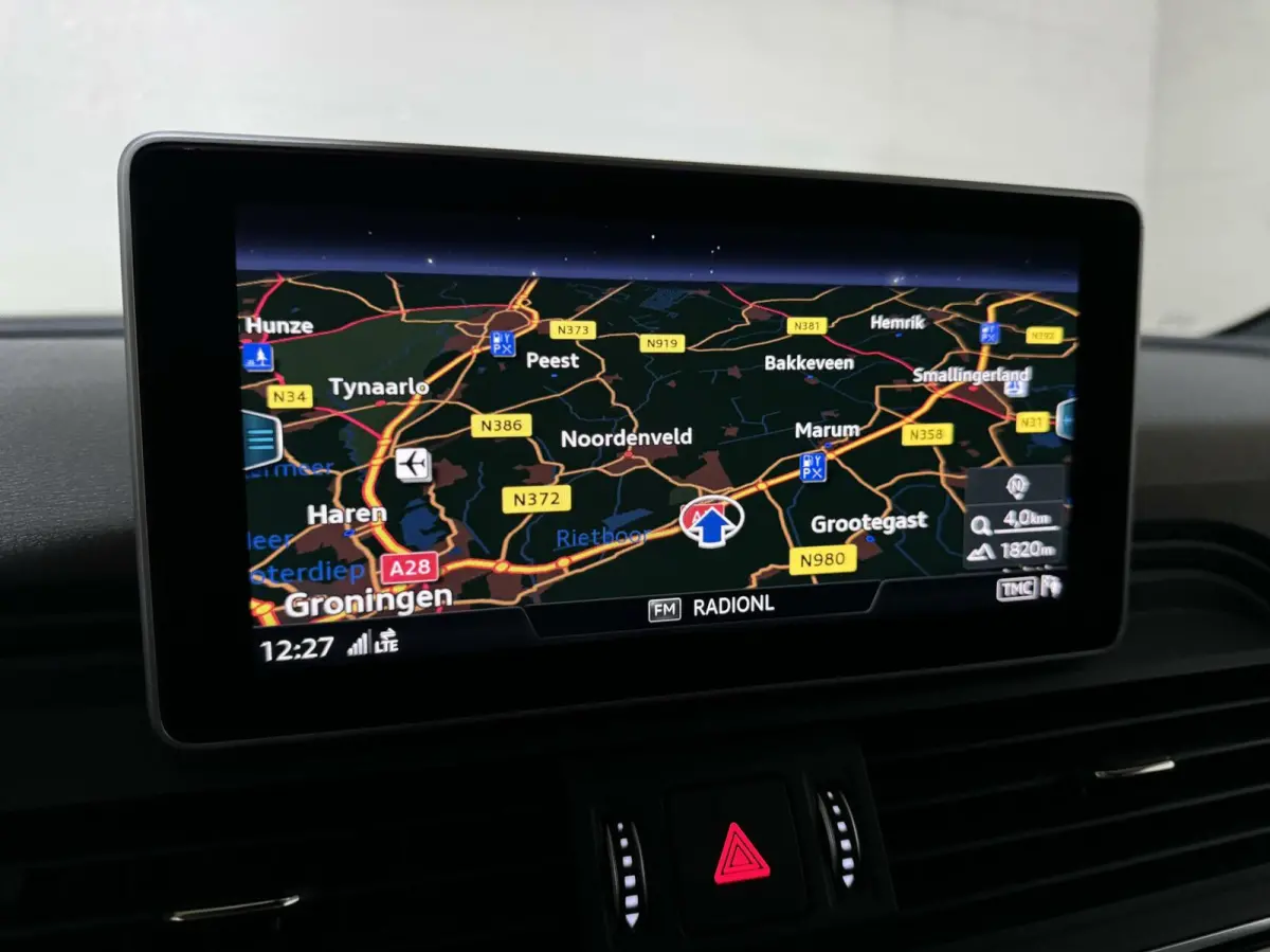 2.0 TFSI quattro Sport 3x S-Line Virtuel Navi Trekh.