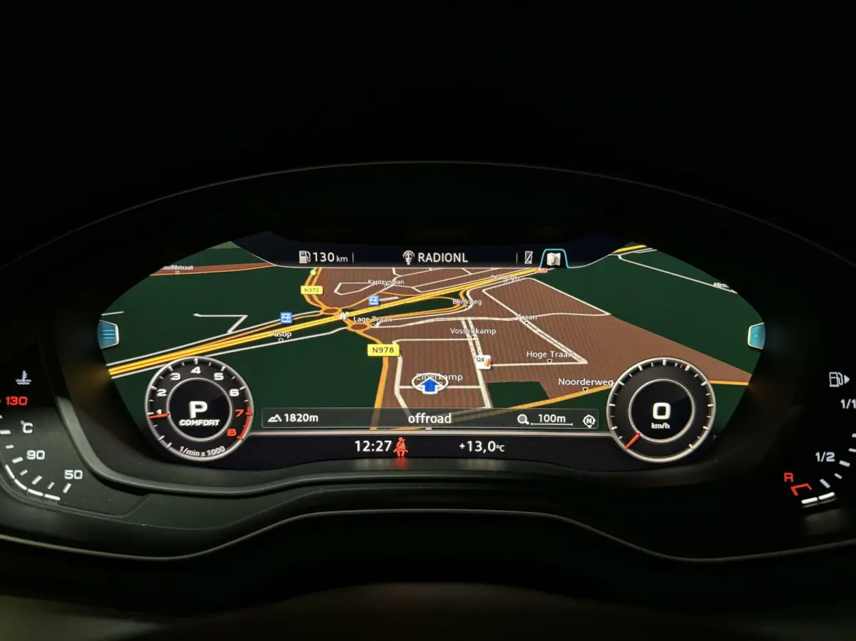 2.0 TFSI quattro Sport 3x S-Line Virtuel Navi Trekh.