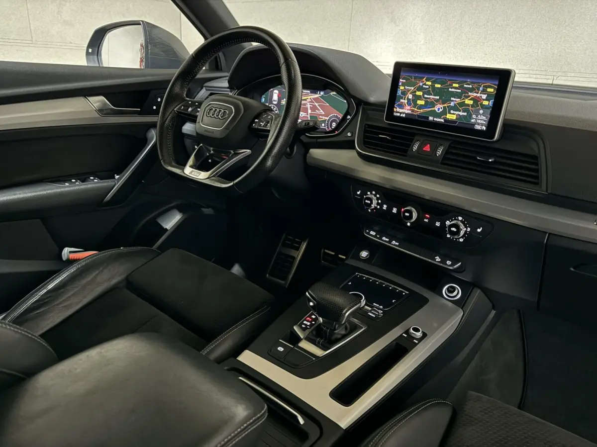 2.0 TFSI quattro Sport 3x S-Line Virtuel Navi Trekh.