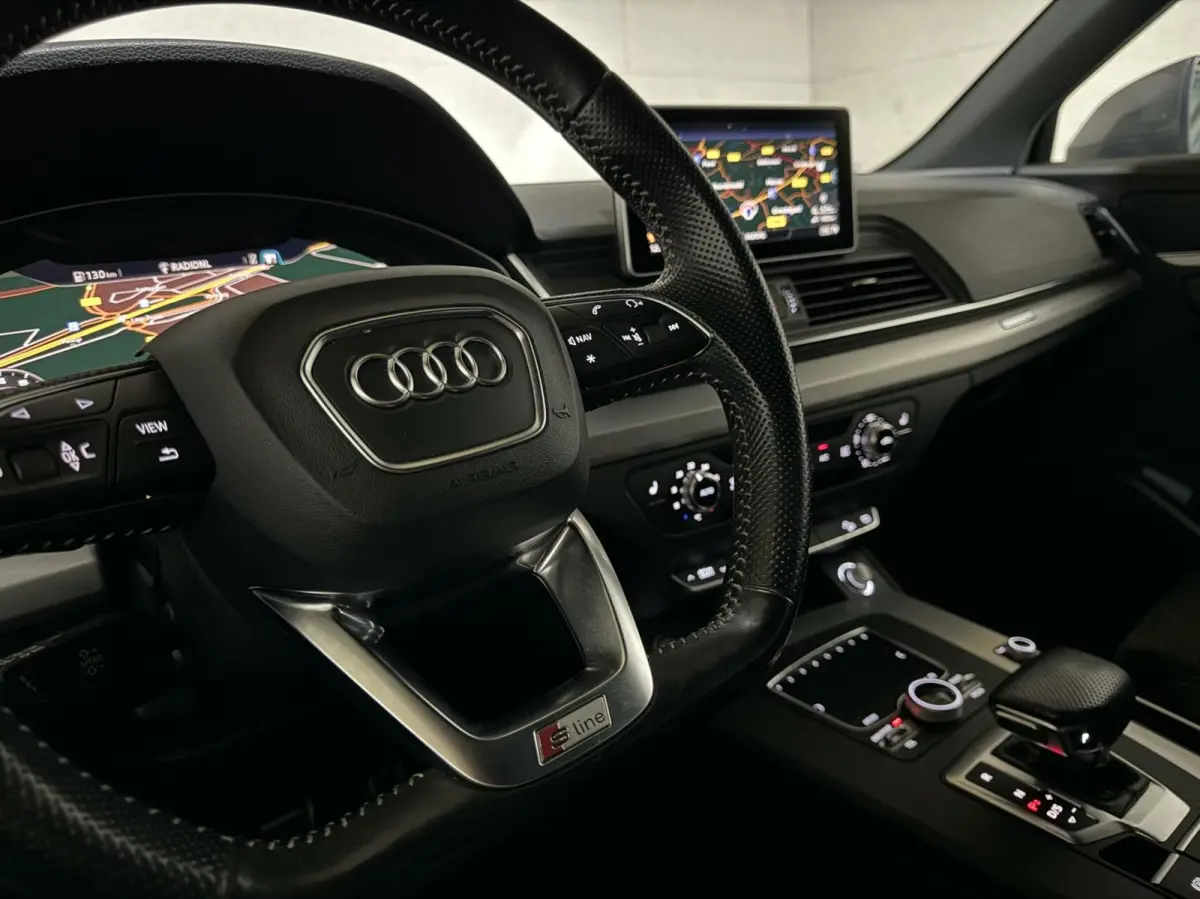 2.0 TFSI quattro Sport 3x S-Line Virtuel Navi Trekh.