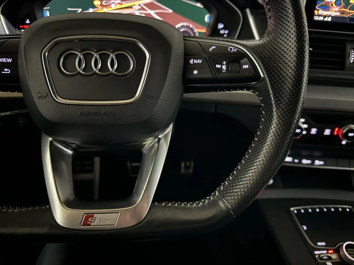 2.0 TFSI quattro Sport 3x S-Line Virtuel Navi Trekh.