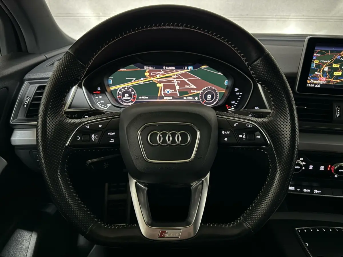 2.0 TFSI quattro Sport 3x S-Line Virtuel Navi Trekh.
