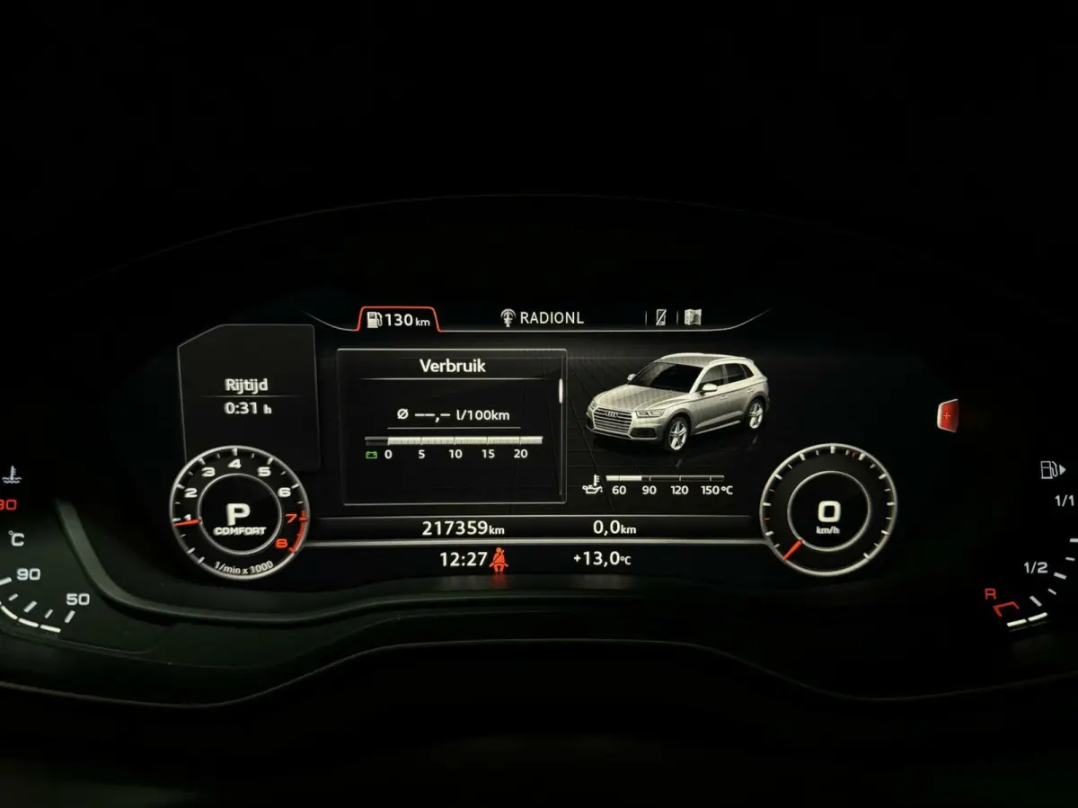 2.0 TFSI quattro Sport 3x S-Line Virtuel Navi Trekh.