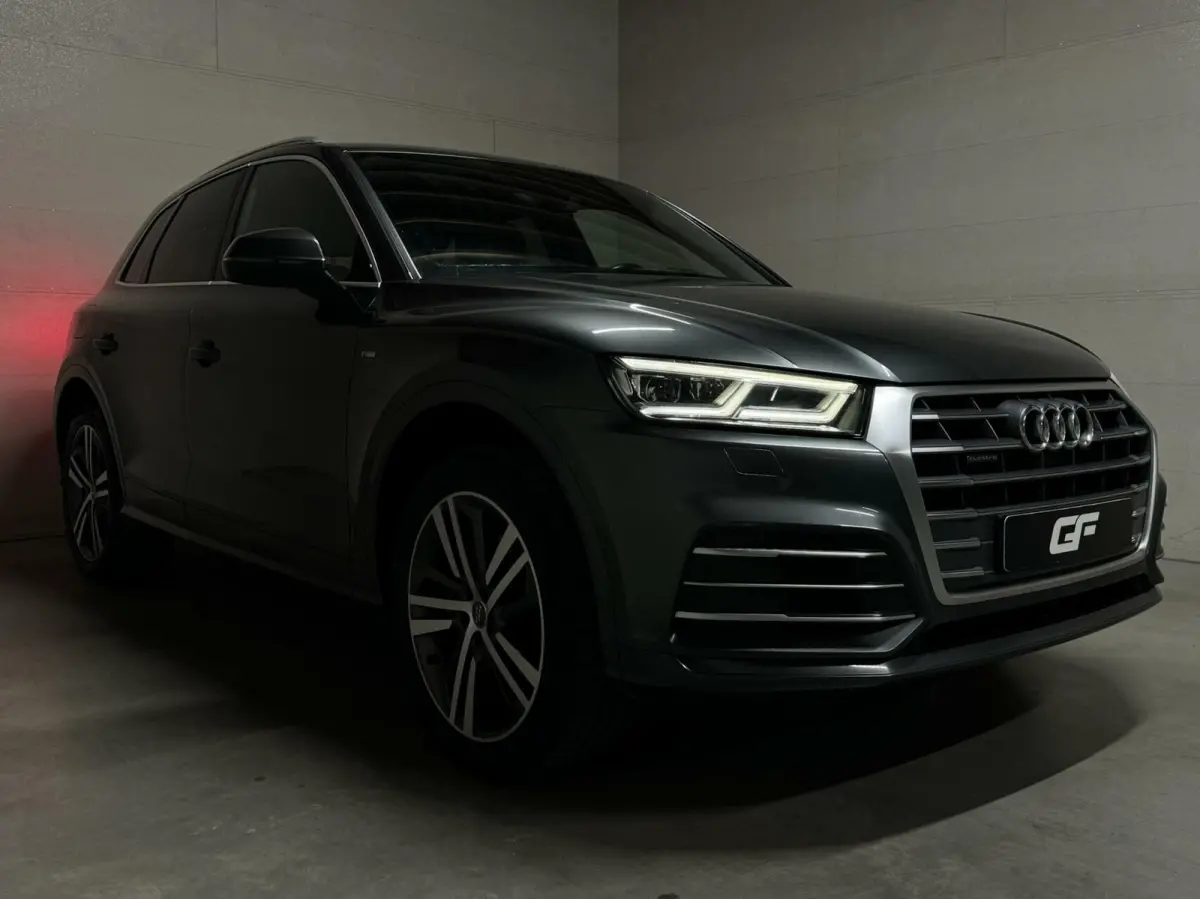 2.0 TFSI quattro Sport 3x S-Line Virtuel Navi Trekh.