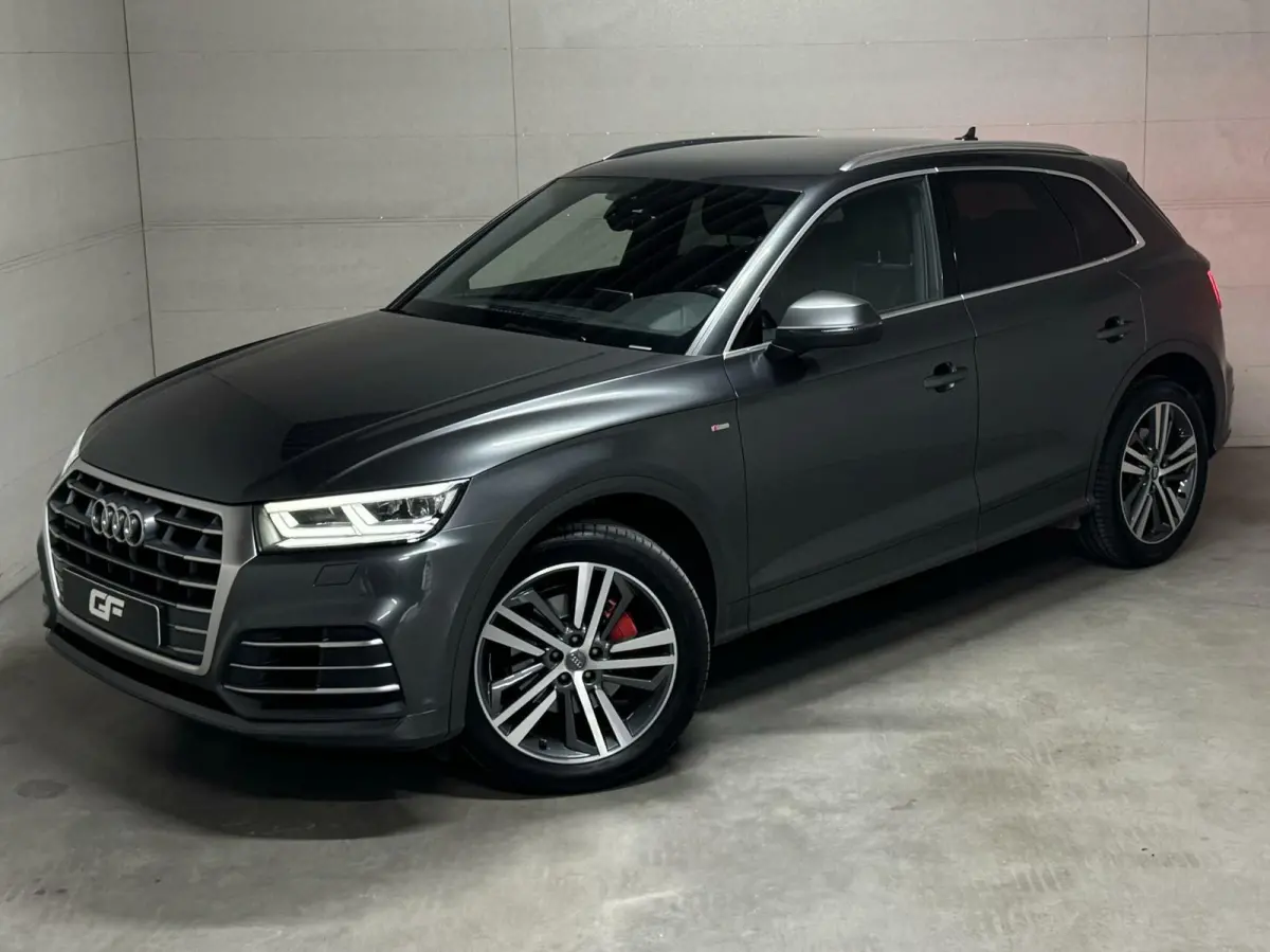 2.0 TFSI quattro Sport 3x S-Line Virtuel Navi Trekh.