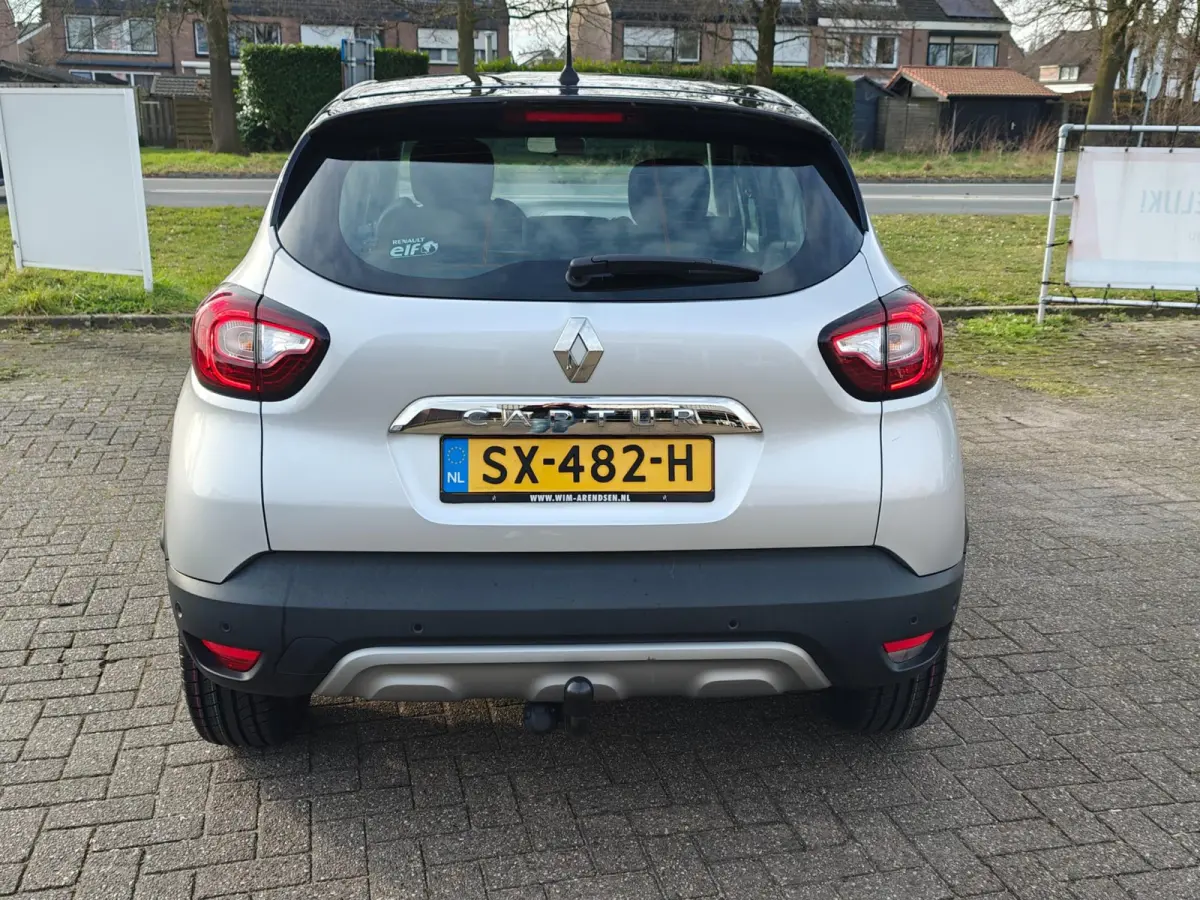 0.9 TCe Intens | LED | Trekhaak | PDC en Camera | Android Auto | All season banden | Cruise Control