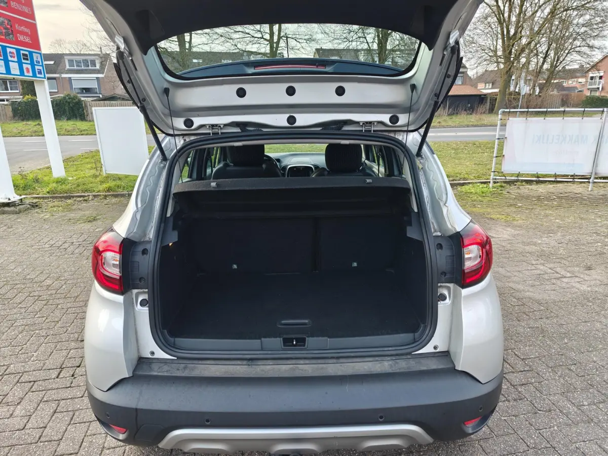 0.9 TCe Intens | LED | Trekhaak | PDC en Camera | Android Auto | All season banden | Cruise Control