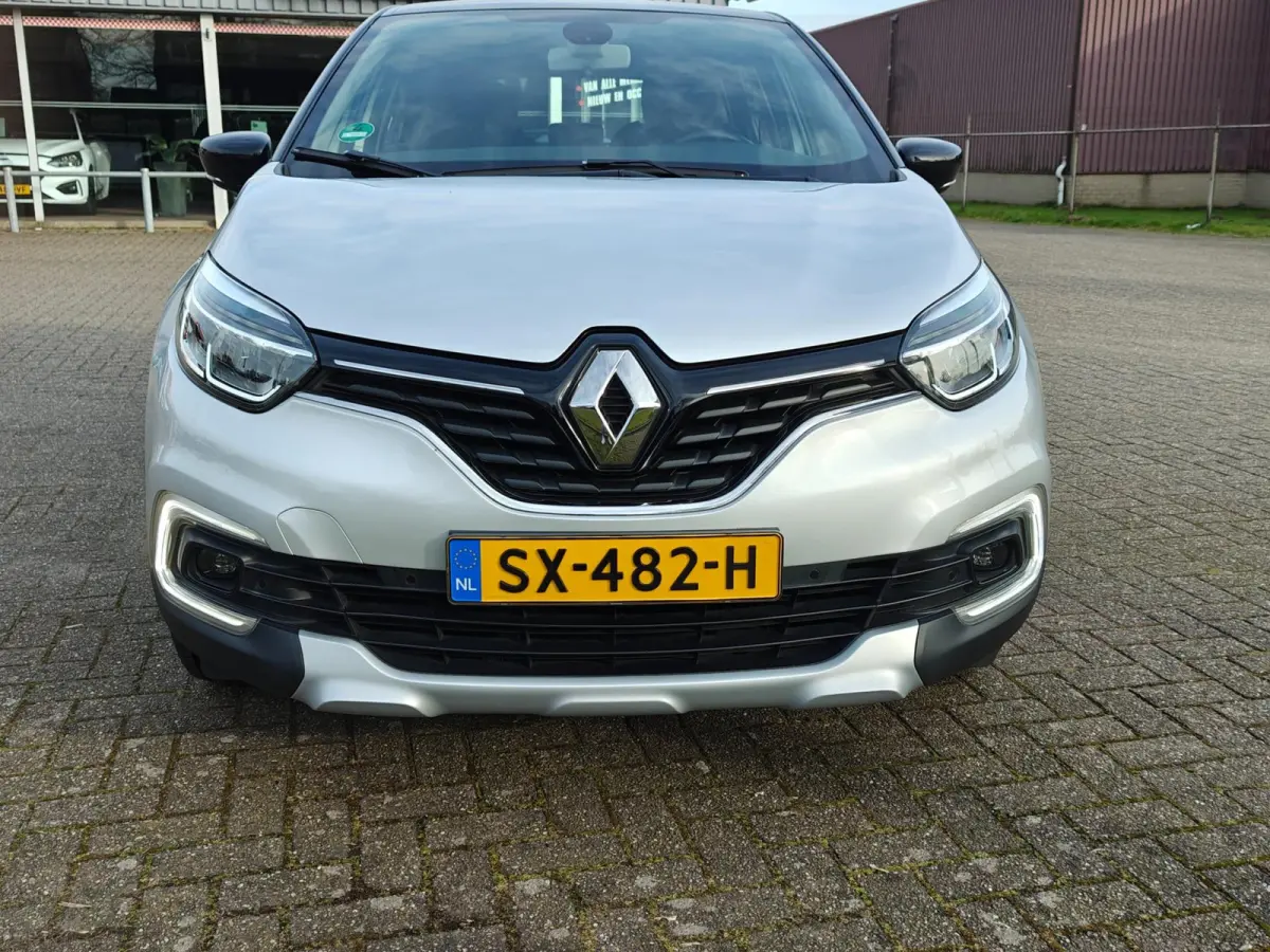 0.9 TCe Intens | LED | Trekhaak | PDC en Camera | Android Auto | All season banden | Cruise Control