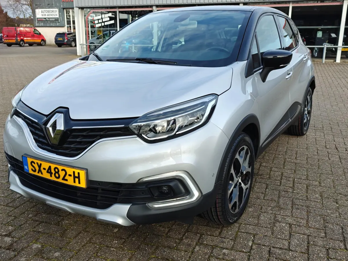 0.9 TCe Intens | LED | Trekhaak | PDC en Camera | Android Auto | All season banden | Cruise Control