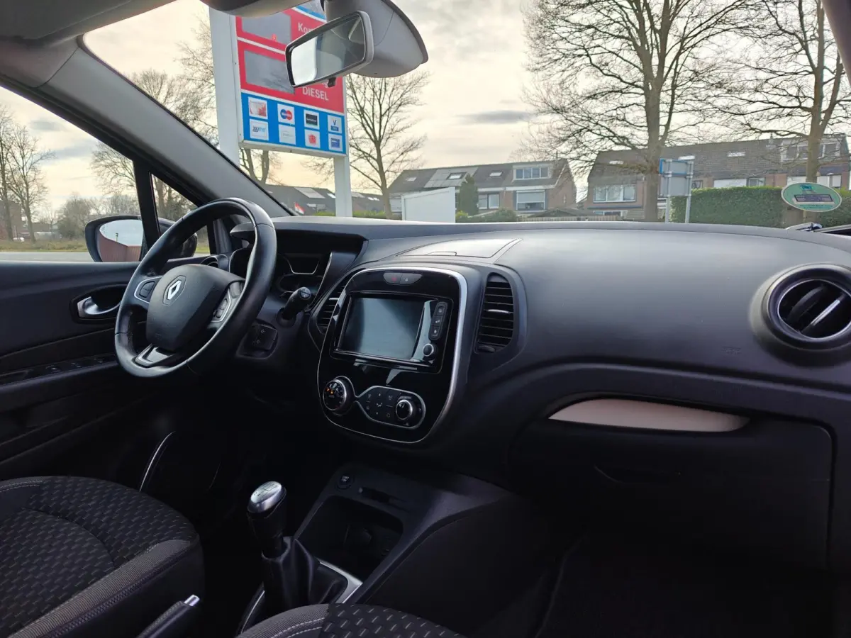 0.9 TCe Intens | LED | Trekhaak | PDC en Camera | Android Auto | All season banden | Cruise Control