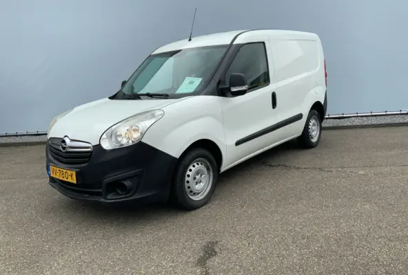 1.3 CDTi L1H1 ecoFLEX Selection Airco Trekhaak 1000 kg Euro 5