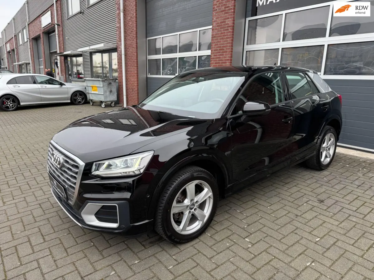 1.4 TFSI CoD Sport S-Tronic LED Navi Stoelvw PDC
