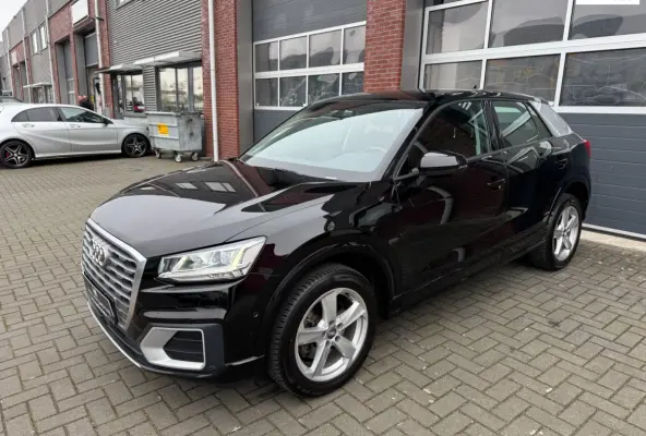 1.4 TFSI CoD Sport S-Tronic LED Navi Stoelvw PDC