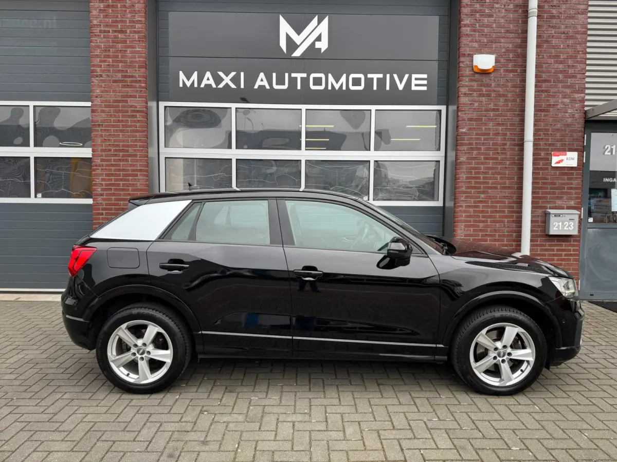 1.4 TFSI CoD Sport S-Tronic LED Navi Stoelvw PDC