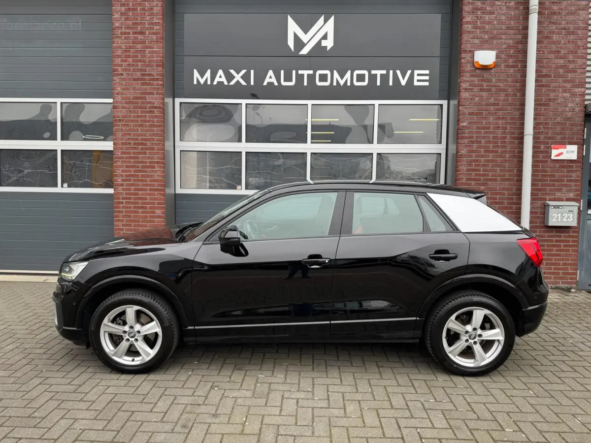 1.4 TFSI CoD Sport S-Tronic LED Navi Stoelvw PDC