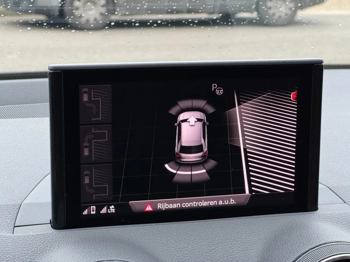 1.4 TFSI CoD Sport S-Tronic LED Navi Stoelvw PDC