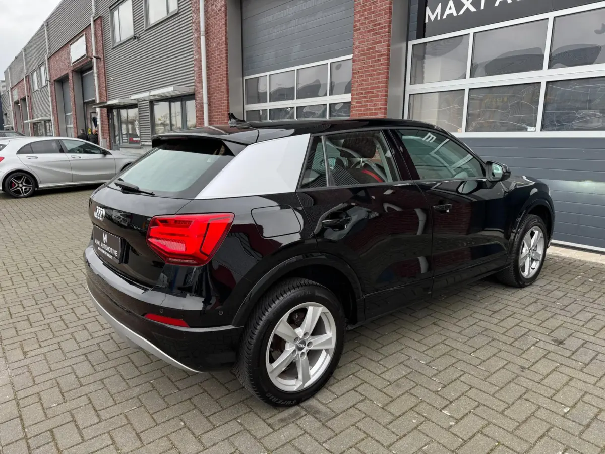 1.4 TFSI CoD Sport S-Tronic LED Navi Stoelvw PDC