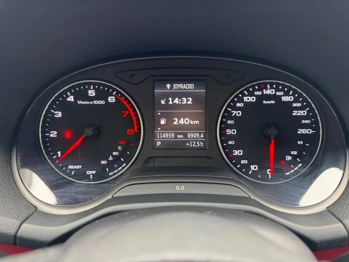 1.4 TFSI CoD Sport S-Tronic LED Navi Stoelvw PDC