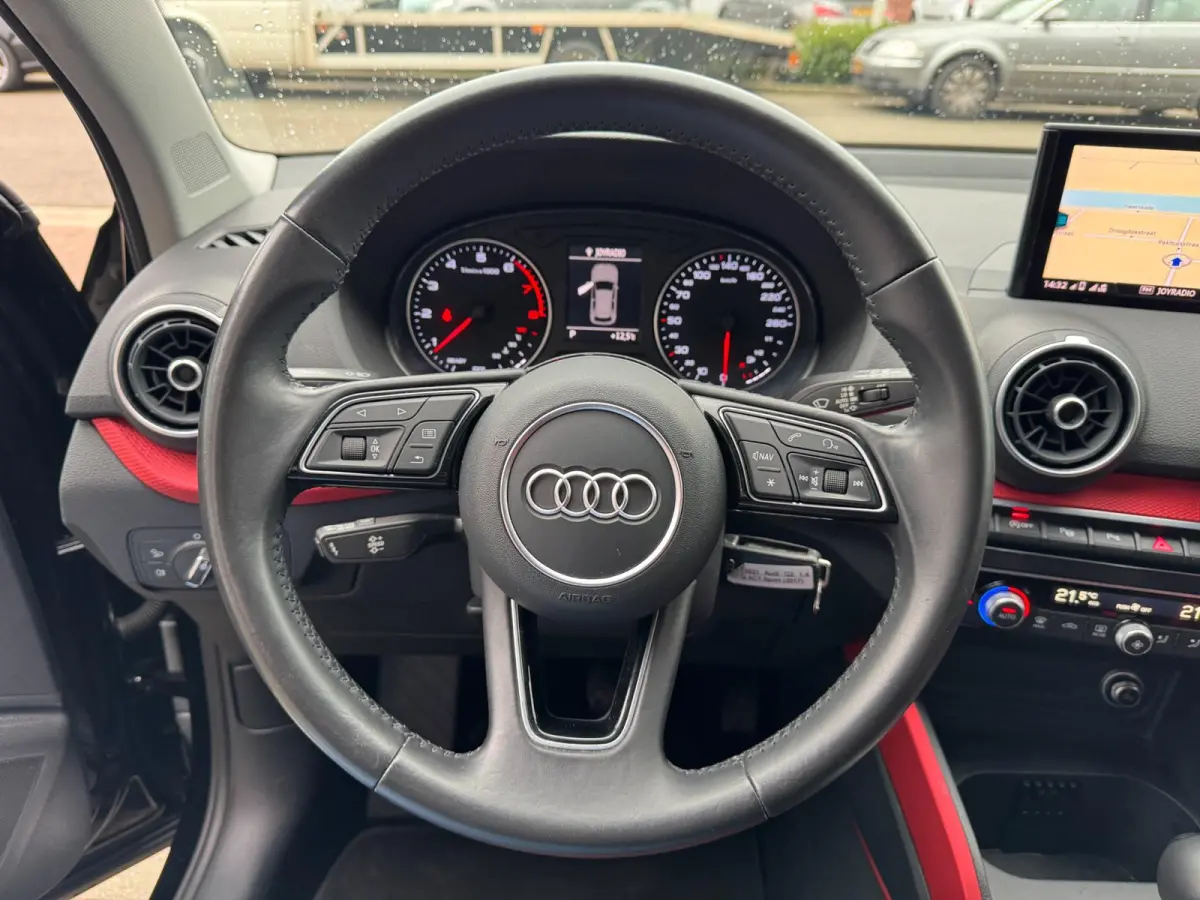 1.4 TFSI CoD Sport S-Tronic LED Navi Stoelvw PDC