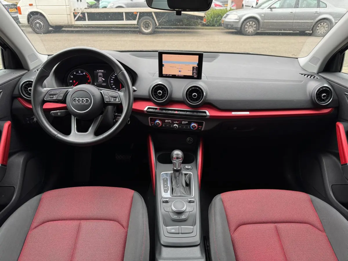 1.4 TFSI CoD Sport S-Tronic LED Navi Stoelvw PDC