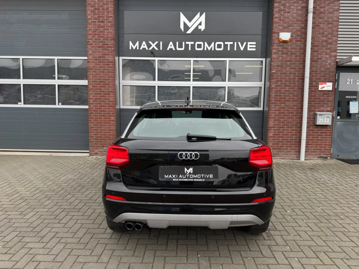 1.4 TFSI CoD Sport S-Tronic LED Navi Stoelvw PDC