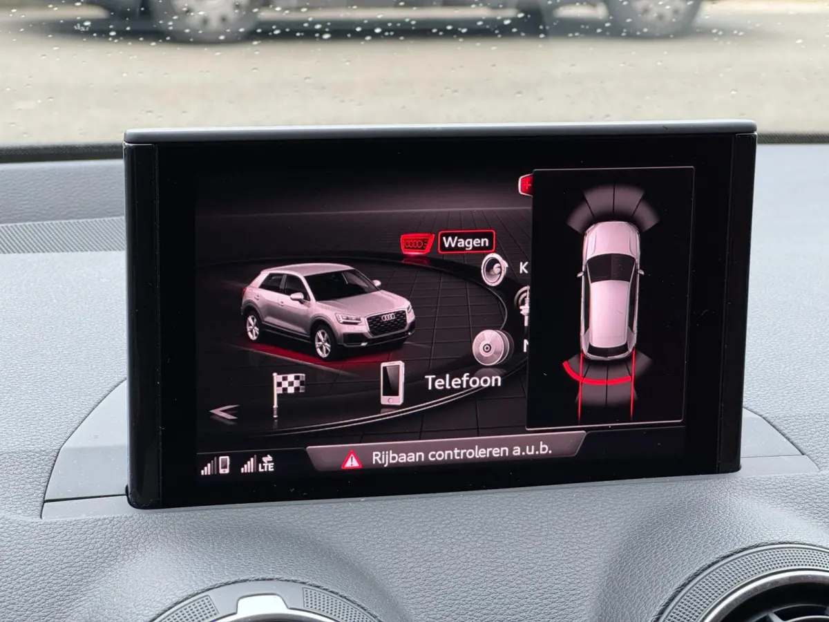 1.4 TFSI CoD Sport S-Tronic LED Navi Stoelvw PDC