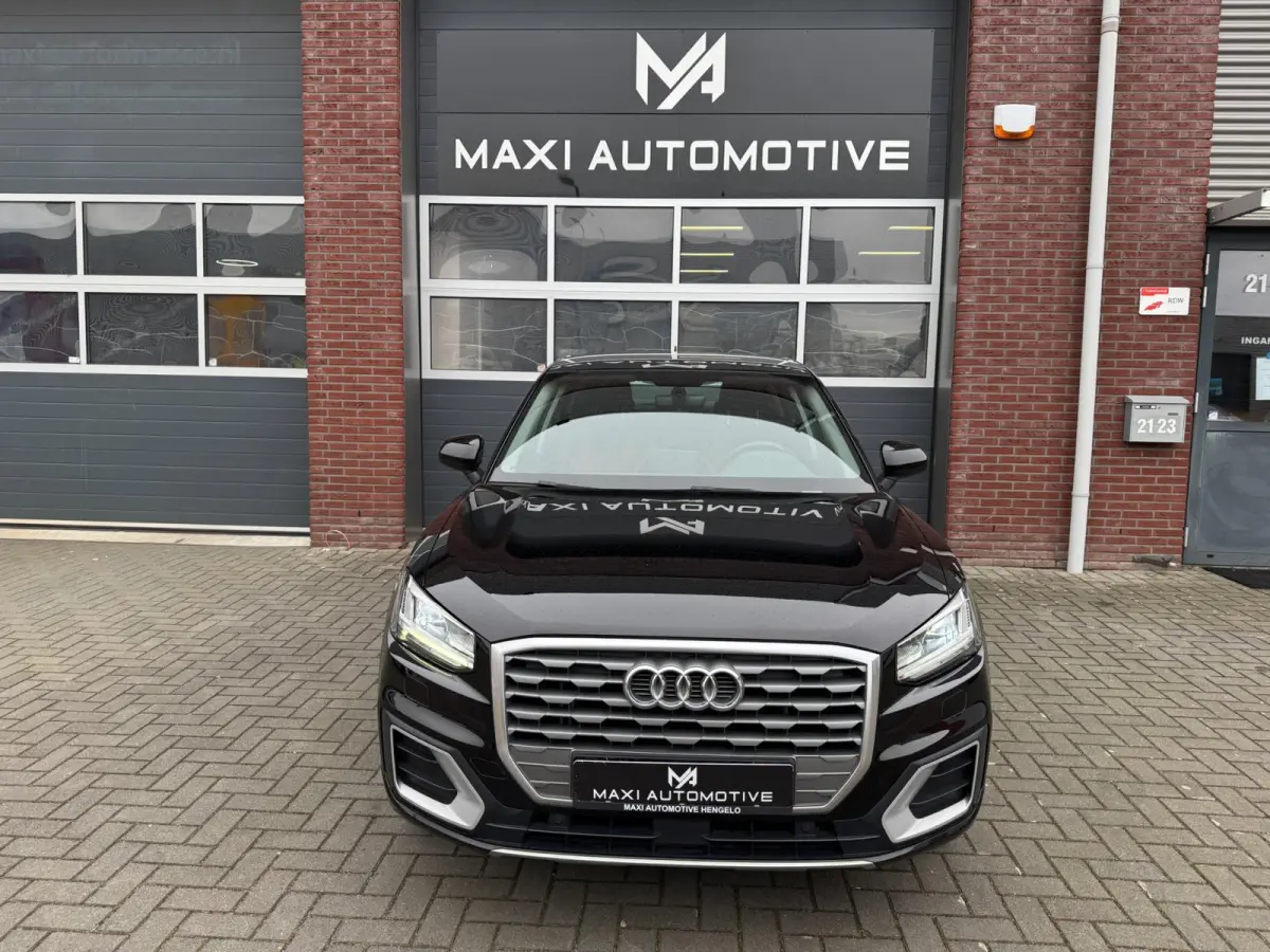 1.4 TFSI CoD Sport S-Tronic LED Navi Stoelvw PDC