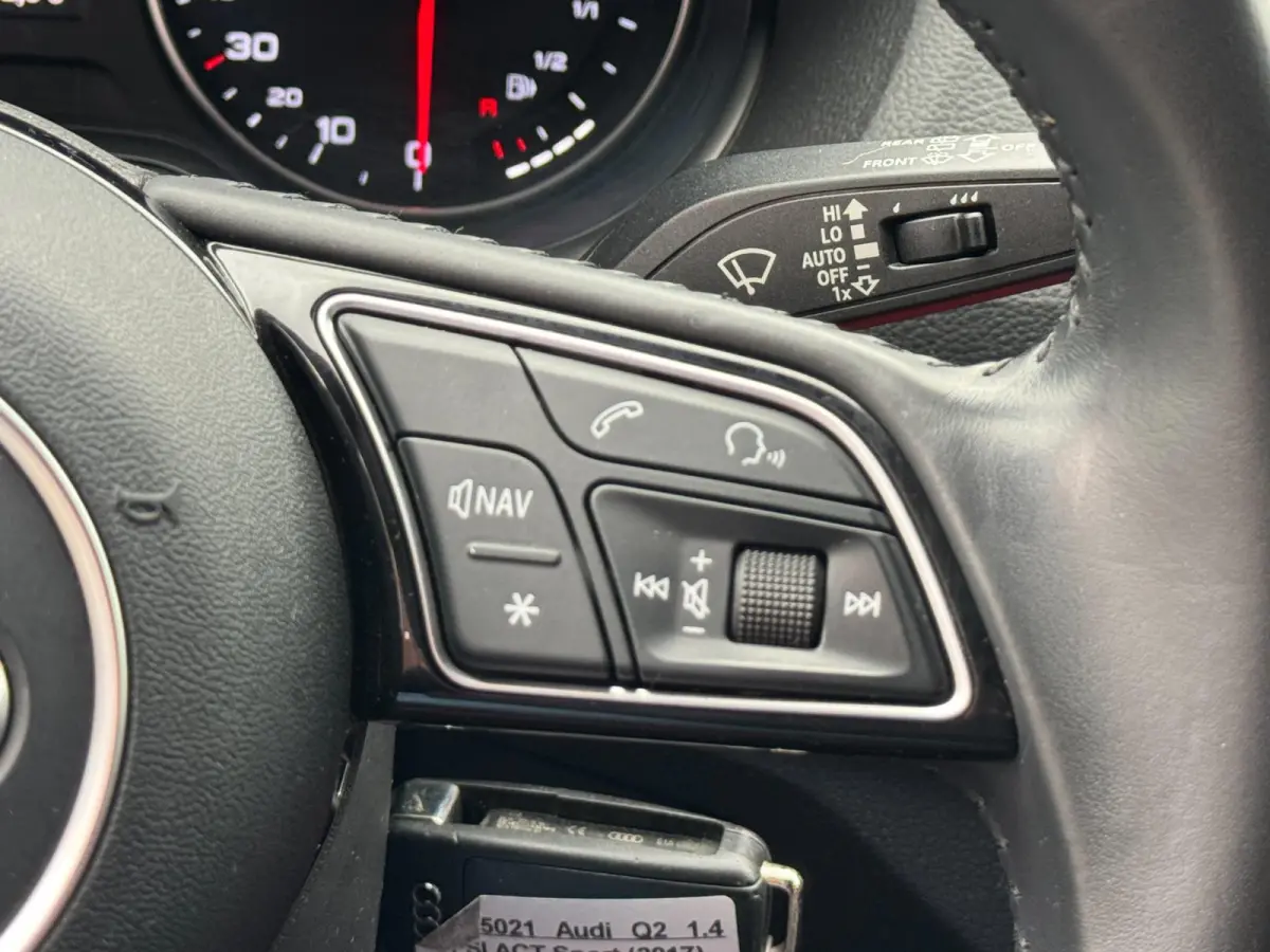 1.4 TFSI CoD Sport S-Tronic LED Navi Stoelvw PDC