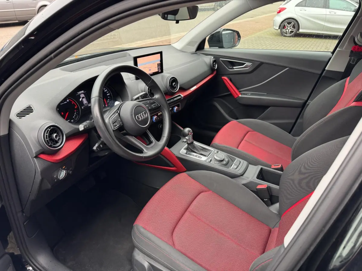 1.4 TFSI CoD Sport S-Tronic LED Navi Stoelvw PDC