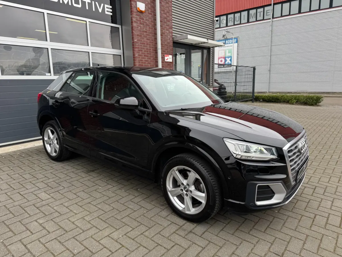 1.4 TFSI CoD Sport S-Tronic LED Navi Stoelvw PDC