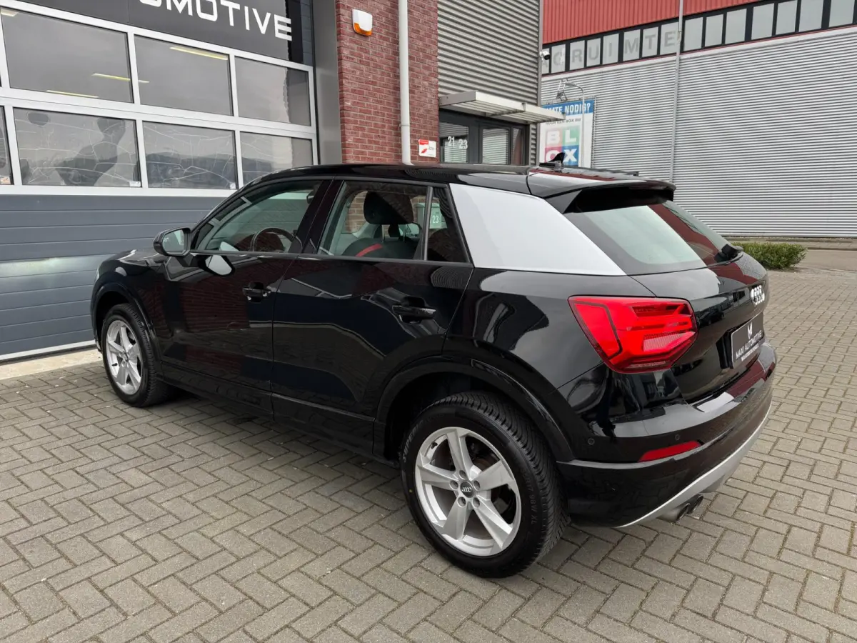 1.4 TFSI CoD Sport S-Tronic LED Navi Stoelvw PDC